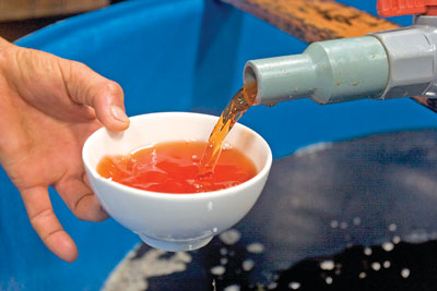 Nước mắm Ba làng