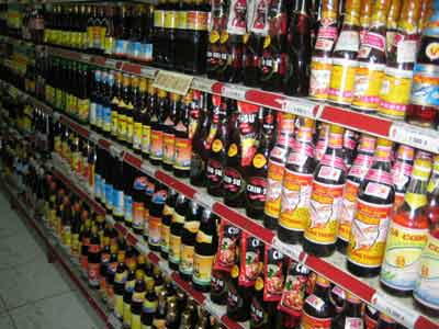 Nước mắm ba làng, nước mắm cổ truyền